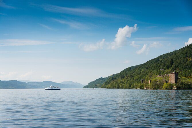 Loch Ness and Caledonian Canal 2-Hour Cruise from Dochgarroch - Key things I’d bet on for a great cruise