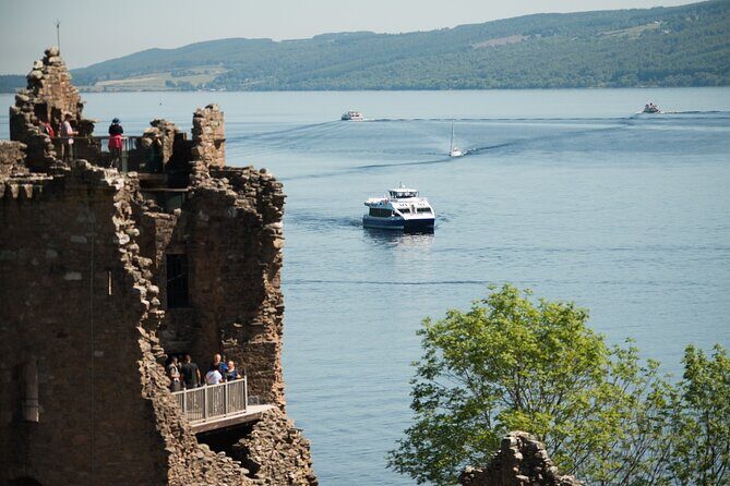 Loch Ness and Caledonian Canal 2-Hour Cruise from Dochgarroch - Getting to Dochgarroch Lock: the smooth start point