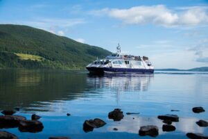 Loch Ness and Caledonian Canal 2-Hour Cruise from Dochgarroch - The 2-hour route that actually feels like a “sweet spot”