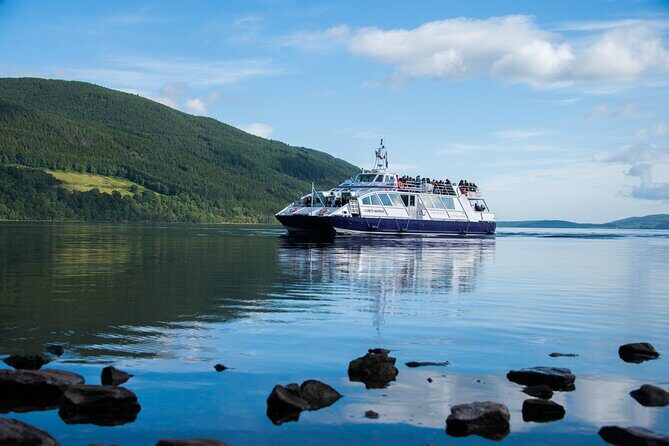 Loch Ness and Caledonian Canal 2-Hour Cruise from Dochgarroch - The 2-hour route that actually feels like a “sweet spot”