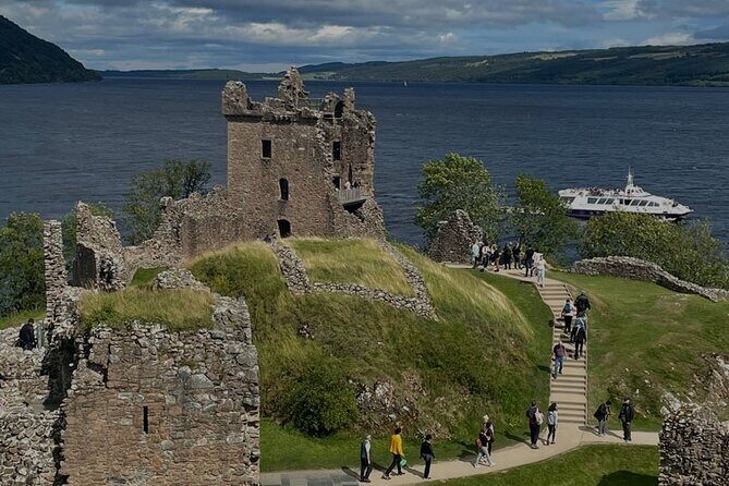 Loch Ness and Outlander Sites Tour from Inverness - Price and logistics: what your $188.90 actually buys