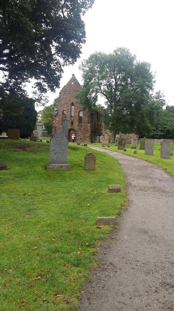 LOCH NESS ,CAWDOR CASTLE ,CLAVA CAIRNS & MORE FROM INVERNESS - First stop: Inverness pickup and why a private group helps
