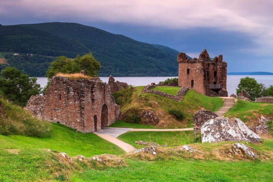 LOCH NESS ,CAWDOR CASTLE ,CLAVA CAIRNS & MORE FROM INVERNESS - Culloden Battlefield: artifacts, museum time, and guided context that sticks