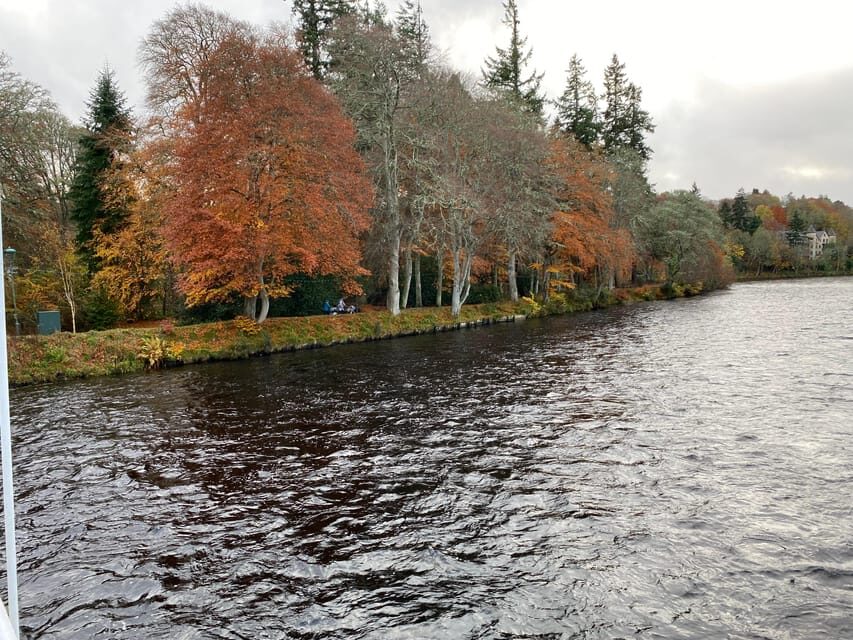 LOCH NESS ,CAWDOR CASTLE ,CLAVA CAIRNS & MORE FROM INVERNESS - Weather, walking, and what to wear for a smooth day