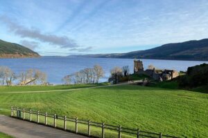 loch Ness, Clava Cairns, Culloden, COO,S, DRAMS & Outlander sites - Inverness Basics You Actually Use: St Andrews Cathedral and Ness by the Water