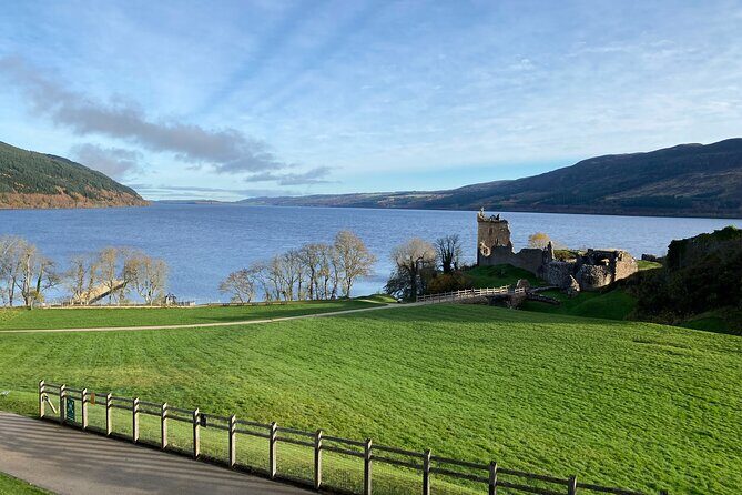 loch Ness, Clava Cairns, Culloden, COO,S, DRAMS & Outlander sites - Inverness Basics You Actually Use: St Andrews Cathedral and Ness by the Water