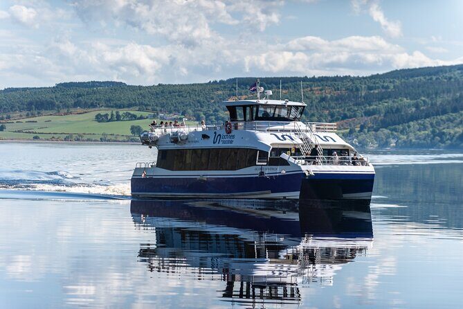 Loch Ness Cruise and Urquhart Castle visit from Inverness - Urquhart Castle ruins: your one-hour window and what to prioritize