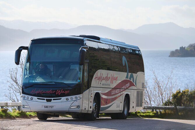 Loch Ness Cruise and Urquhart Castle visit from Inverness - Dochgarroch Lock cruise: where you’ll spot Nessie vibes and get lake photos