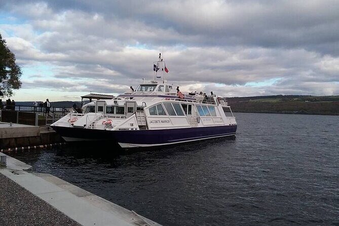 Loch Ness Experience Day Trip from Inverness - Fort Augustus Lunch Stop and the Canal Centre Moment