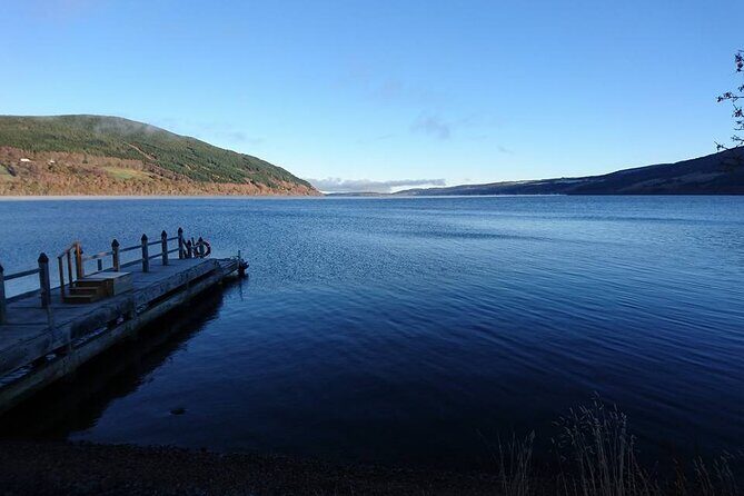 Loch Ness Experience Day Trip from Inverness - Falls of Foyers: Woodland Walk, Red Squirrels, and a 140-Foot Drop