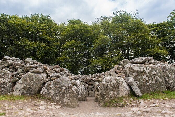 Loch Ness, Outlander and Highlands Private Chauffeur Tour from Inverness - Beauly and Wardlaw Mausoleum: smaller stops with big story value