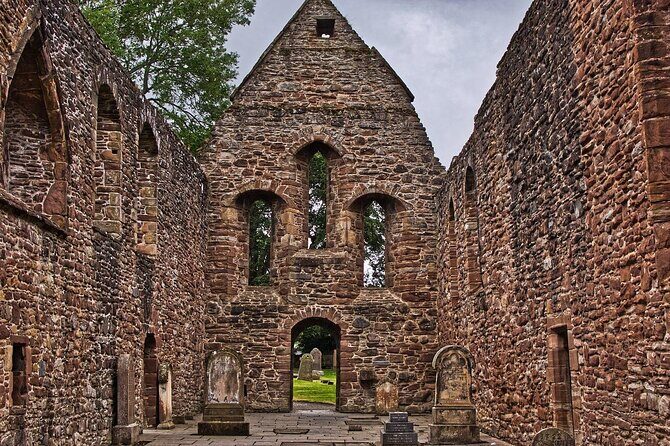 Loch Ness, Outlander and Highlands Private Chauffeur Tour from Inverness - Urquhart Castle photo stop and Nessie spotting time on Loch Ness