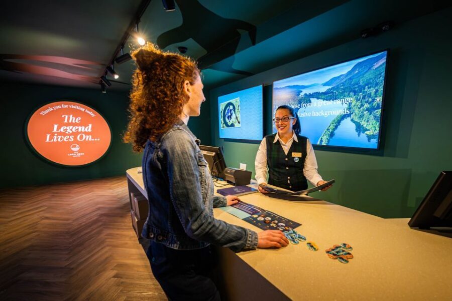 Loch Ness: The Loch Ness Centre - Quick practical notes before you go