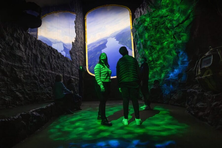 Loch Ness: The Loch Ness Centre - The science angle: making the Loch Ness mystery make sense