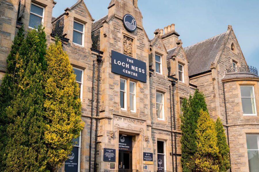 Loch Ness: The Loch Ness Centre - Price and value: is $27 worth your hour?