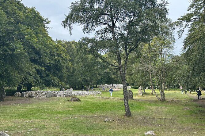 Loch Ness Tour: Day Trip to Loch Ness, Outlander Sites and More - Culloden Battlefield: walking Scotland’s turning point
