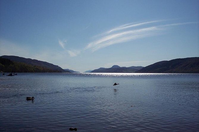 Loch Ness Urquhart Culloden Clava Cawdor Whisky tasting Inverness - Luxury BMW transport that actually helps on this route