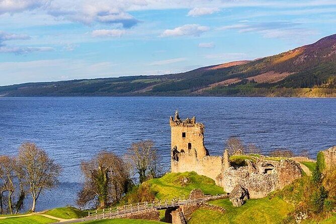 Loch Ness,Culloden Battlefield,Cawdor Castle & Much More From Inverness City - Beauly Priory: Medieval Monks, French Roots, and a Quiet Detour