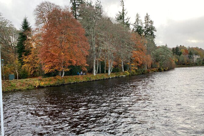 Loch Ness,Culloden Battlefield,Cawdor Castle & Much More From Inverness City - Glen Ord Distillery (The Singleton): A Short Whisky Stop That’s Still Worth It