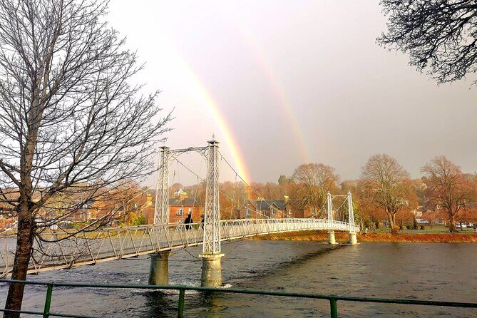 Loch Ness,Culloden Battlefield,Cawdor Castle & Much More From Inverness City - Culloden Battlefield: Where the Jacobite Story Gets Real