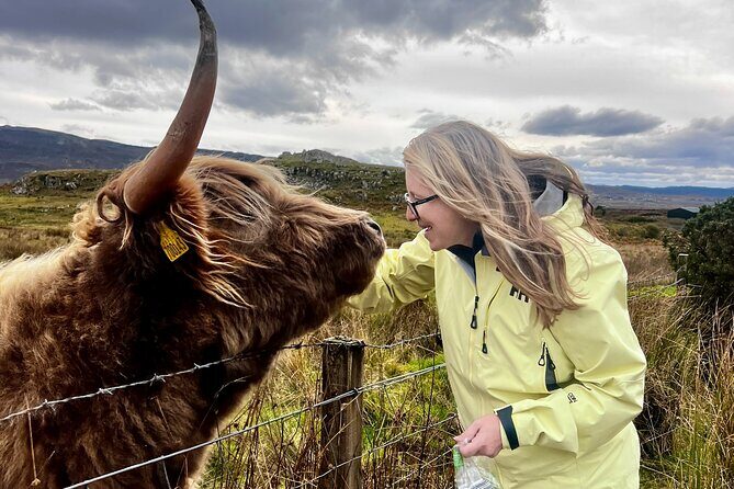 'Luke Skye-Walkers' 1 Day Isle of Skye Adventure + Hike Options - Inverness first stop: folklore + practical local tips
