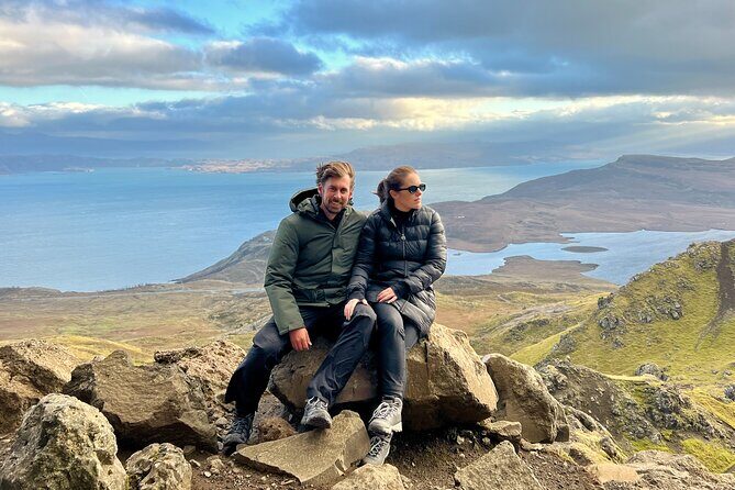 'Luke Skye-Walkers' 1 Day Isle of Skye Adventure + Hike Options - Crossing to Skye: Skye Bridge moment or the turntable ferry alternative