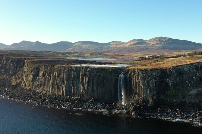 'Luke Skye-Walkers' 1 Day Isle of Skye Adventure + Hike Options - Broadford and Sligachan Old Bridge: quick culture + the drone photo moment