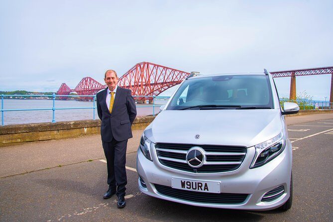 Luxury Transfer Service | Inverness to Edinburgh - Key things I’d pay attention to