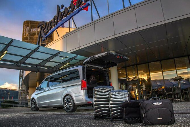 Luxury Transfer Service | Inverness to Edinburgh - Price and value: is $665.72 per person worth it?