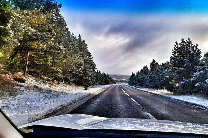 Luxury Transfer Service | Inverness to Edinburgh - Small logistics that matter on travel day