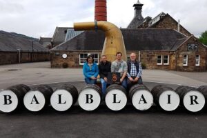 North Highland Deluxe Whisky Tour with Castle Option - Your Full Route: How the Stops Fit Together