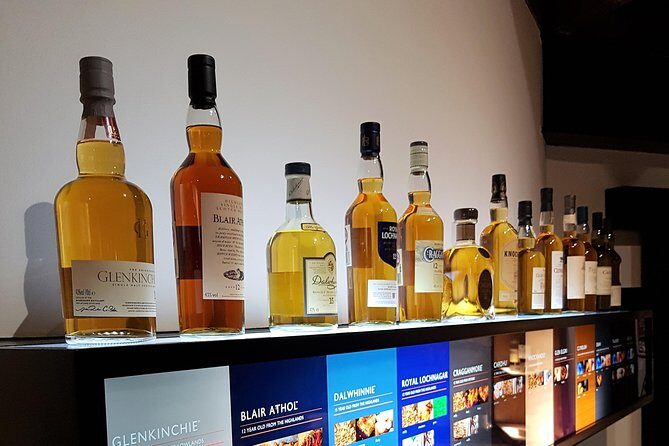 North Highland Deluxe Whisky Tour with Castle Option - Stop 2: Balblair Distillery (Edderton Stop With the Same Logic)
