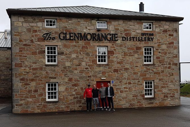North Highland Deluxe Whisky Tour with Castle Option - The Carnegie Whisky Cellars: A Shop Stop With Real Practical Help