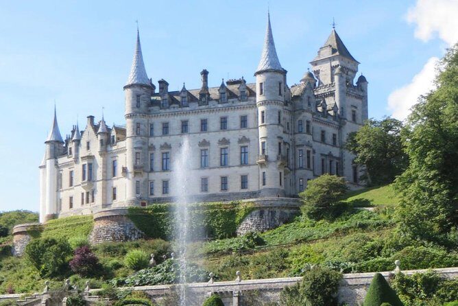 North Highland Tour including Dunrobin Castle and much more From Inverness City - Loch Fleet National Nature Reserve: Low Tide Wildlife Watching