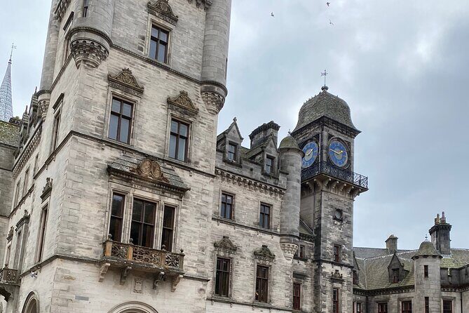 North Highland Tour including Dunrobin Castle and much more From Inverness City - Glenmorangie Distillery: The Final Hour and a Possible Tasting