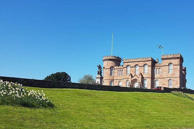 Outlander Experience - Fort George: a fortress that still has a job