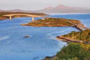 Over The Sea to (secret) Skye - Five Sisters of Kintail: legend on a ridge you can’t ignore