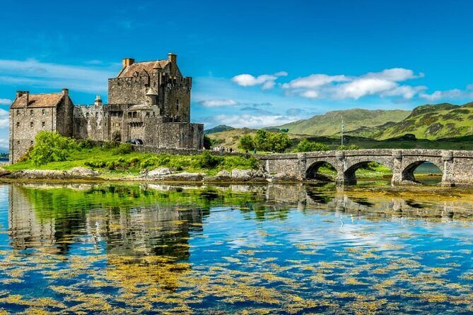 Over The Sea to (secret) Skye - Armadale Castle, Gardens & Museum of the Isles: ruined beauty with big estate views