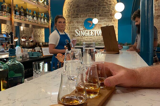 Private Highland Whisky Tour including 10+ Single Malt Tastings - Stop 1 at Struie Hill: chocolate-paired whisky with Inverness views