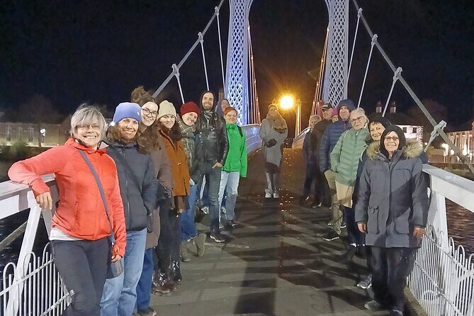 Private Inverness Dark Side Tour - A 90-minute Dark Side Route That Actually Fits Real Schedules