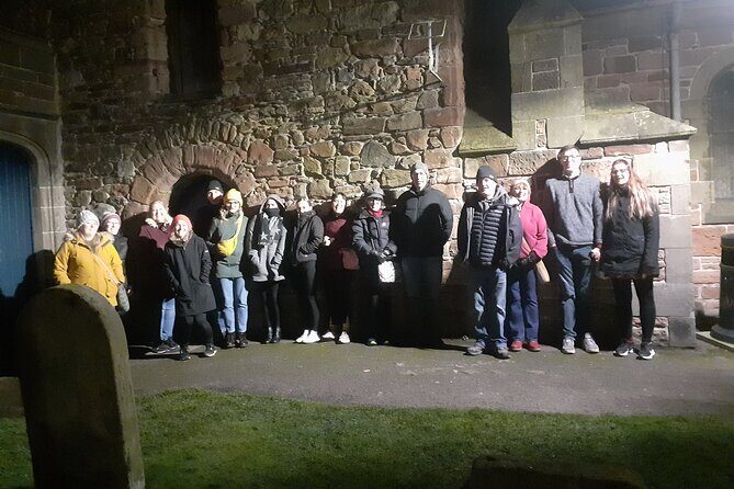 Private Inverness Dark Side Tour - Stop 1: Inverness Castle Experience (Exterior) and the Siege Stories