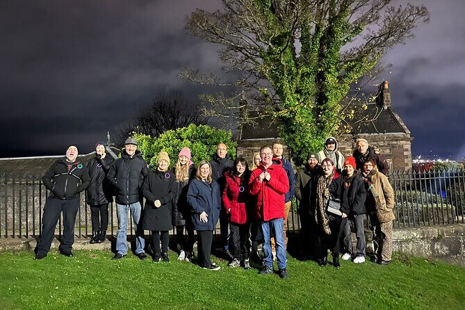 Private Inverness Dark Side Tour - Stop 5: Eden Court Theatre (Exterior) and Ghost-Spotting Energy