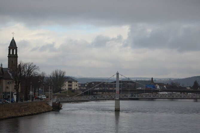 Private Inverness Walking Tour - The feel of a private Inverness walking tour (and why it works)