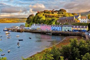 Private Isle of Skye Tour - Trotternish Stops: Strange Peaks, Rocks, and Fairy-Tale Waterfalls