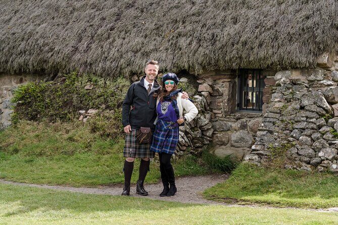 Private Outlander & Cawdor Castle Tour - Fort George: military architecture and a living museum vibe