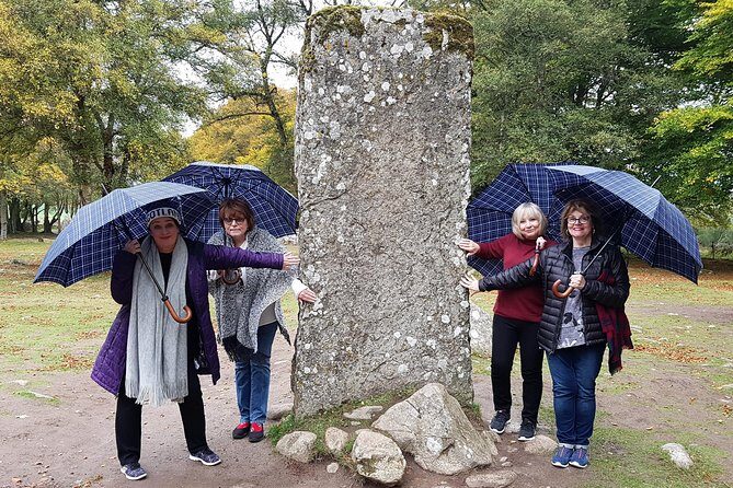 Private Outlander Tour - with Urquhart Castle Option - A Private Outlander-Style Day from Inverness (Without the Rush)