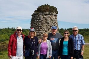 Private Outlander Tour - with Urquhart Castle Option - Culloden Battlefield: Free Entry With an Optional Museum Choice