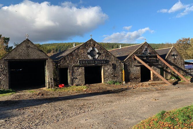 Private Speyside Whisky Tour including 10+ Single Malt Tastings - Stop 6: Balvenie plans—two-tour limits and a backup tasting at Glenfiddich