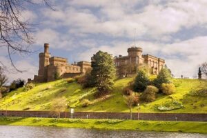 Private tour of Inverness (customisable) - Pickup and Transport: Less Hassle, More Time Looking Out the Window
