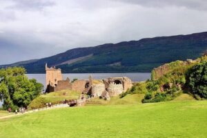 Private Tour to Loch Ness Culloden Battlefield Clava and Cawdor - Loch Ness: the viewpoint circuit plus the Wellington Bomber detail